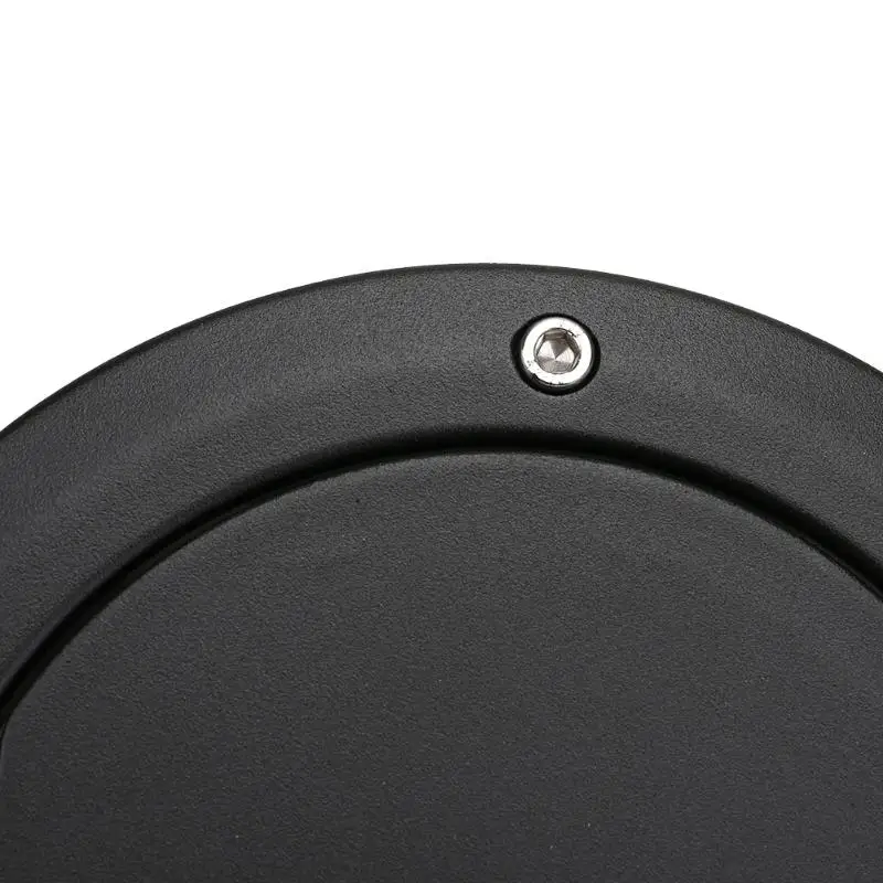 Крышка топливного бака Черный ABS крышка бака Замена для Jeep Wrangler JK 07-16