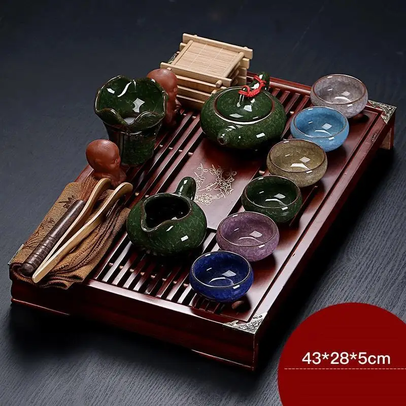 Number 13 Dekoration Keukenhulpjes Ev Dekorasyon Aksesuarlar Shabby Chic Китай Cucina Органайзер Mutfak чайная посуда китайский чайник чайный набор - Цвет: Number 13