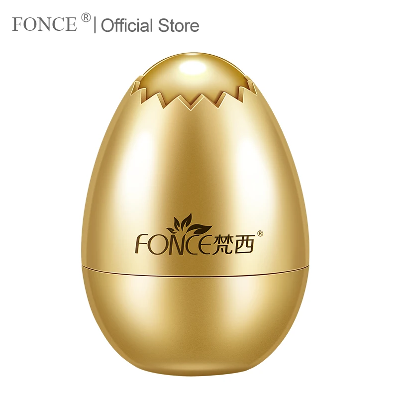 Fonce Yeast Rejuvenating Face Cream Mask 30g Night Sleeping Egg Mask Facial Moisturizing