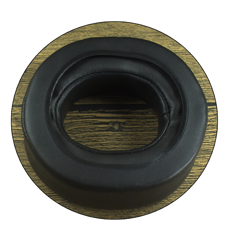 Sheepskin Protein Leather Memory Foam Ear pads for SONY MDR DS7500 Headphones Soft Comfortable High Quality 8 5