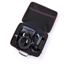 Противоударный чехол, аксессуары, коробка для хранения, чехол на молнии, Жесткий Защитный EVA для htc Pro, гарнитура виртуальной реальности