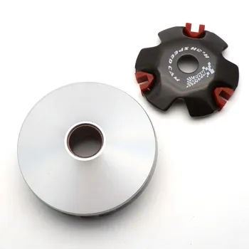 

Performance Front Clutch Variator 50cc for GY6 139QMB 1P39QMB Motorcycle Moped ATV Engine Parts