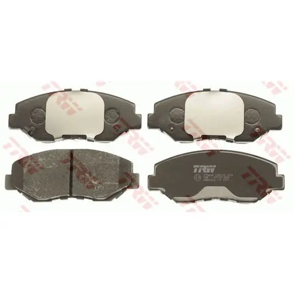 Колодки тормозные HONDA CR-V II/ELEMENT 02- передние TRW GDB3325