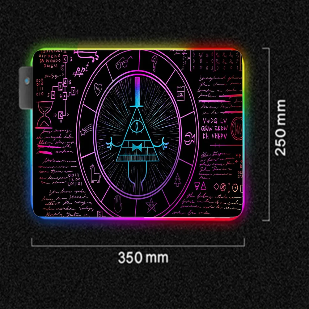 RGB 250X350X3MM