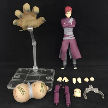 

Anime Naruto: Shippuden figure Wind country five dynasties wind Shadow Gaara PVC Action Figure Collection Model Toy 14cm