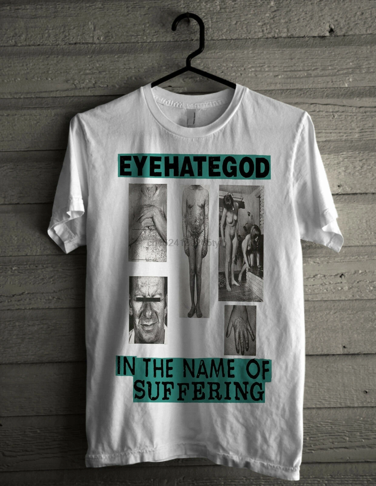 Футболка EYEHATEGOD размеры S M L XL XXL |