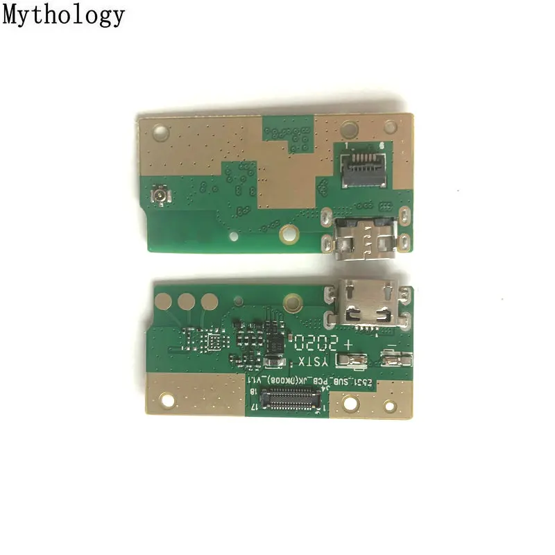 Slabo Cavo Micro USB 1m Per Blackview A60 BV5500 HOMTOM HT17 PRO E Altri Nero - 6