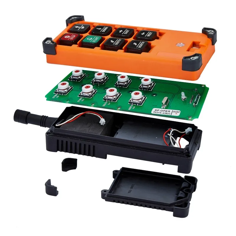 UTING-INNOVATION Industrial Wireless Radio Single