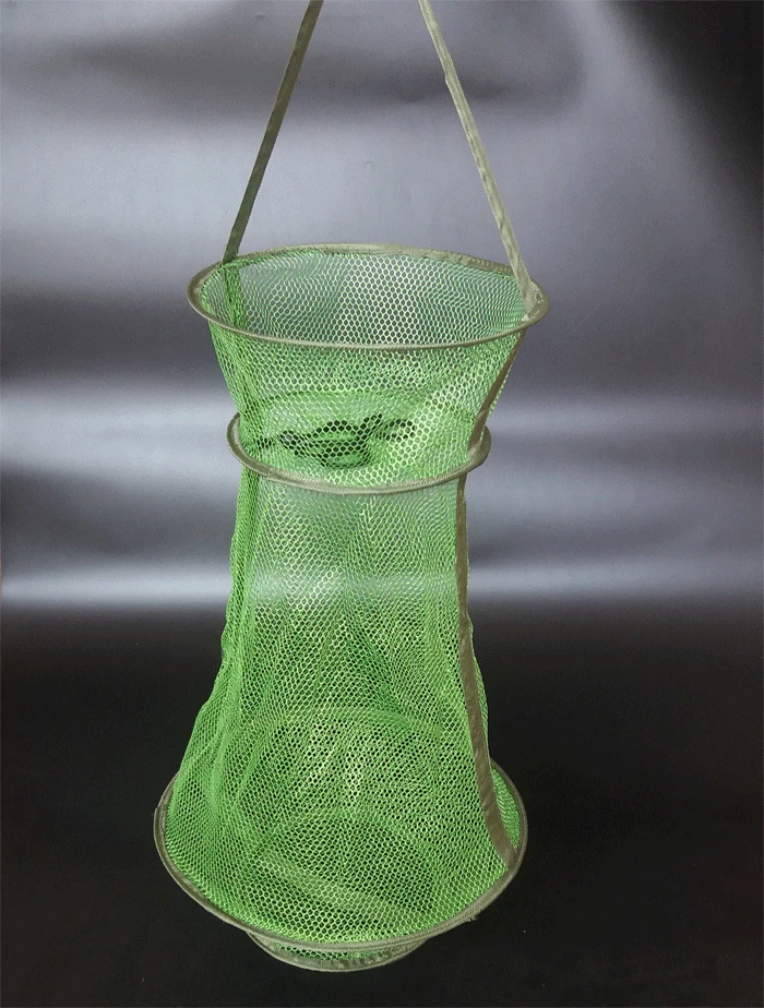 

Ding Fish Basket Shrimp Cage Small Fish Basket Fishing Gear Angling Supplies Fishnet Fish Cage Fish Basket