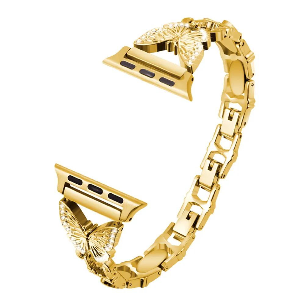 Diamond_Butterfly_Strap_For_Apple_Watch_Band_Series_6_SE_5_4_Women_Strap_for_iwatch (3)