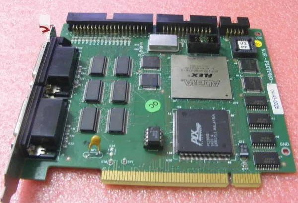 

NUR-PLOTPRO -04-43-0025 Professional card NUR-PLOTPRO