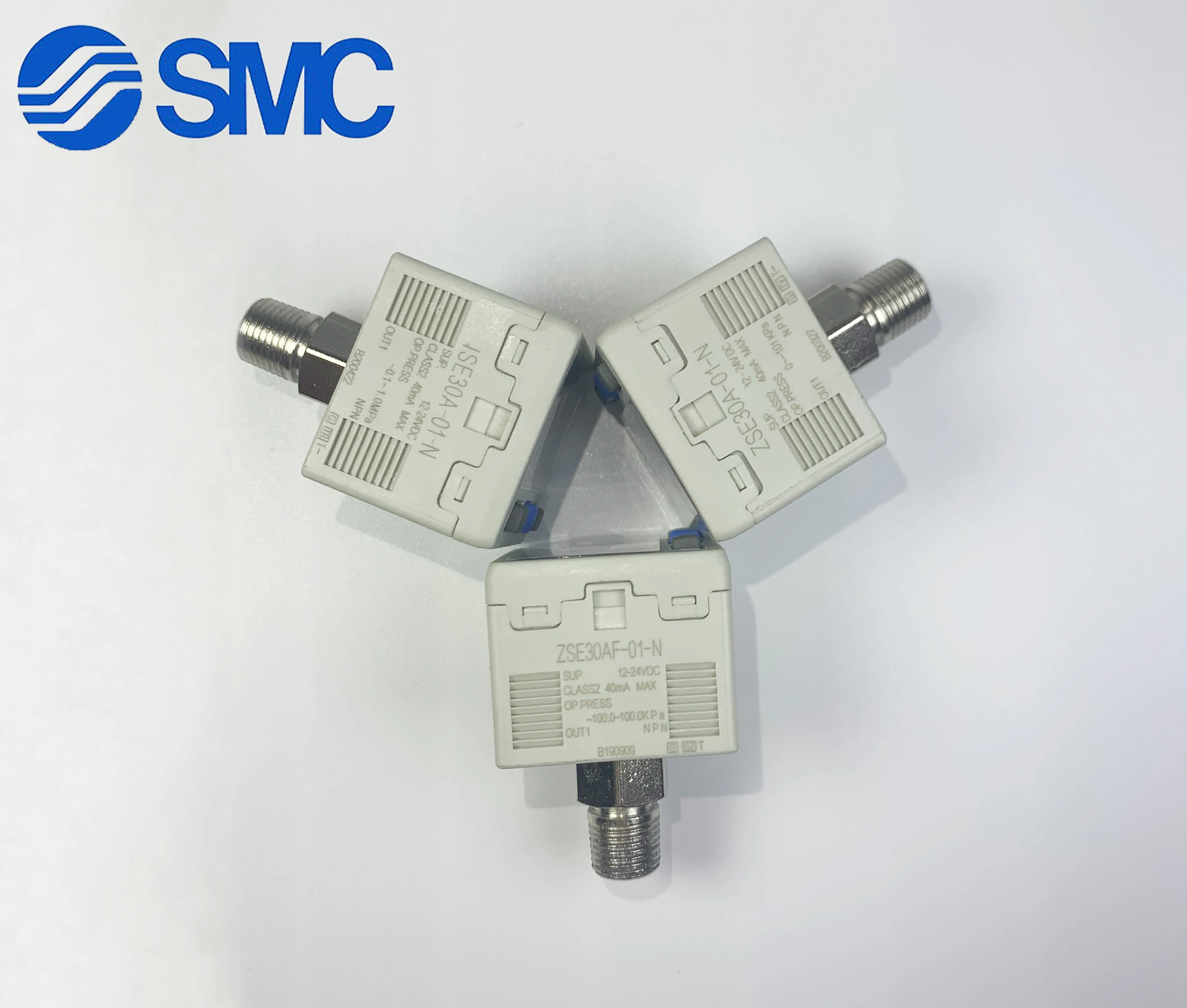 SMC digital pressure switch ISE20 ZSE20-N-M5-01-L ZSE20F