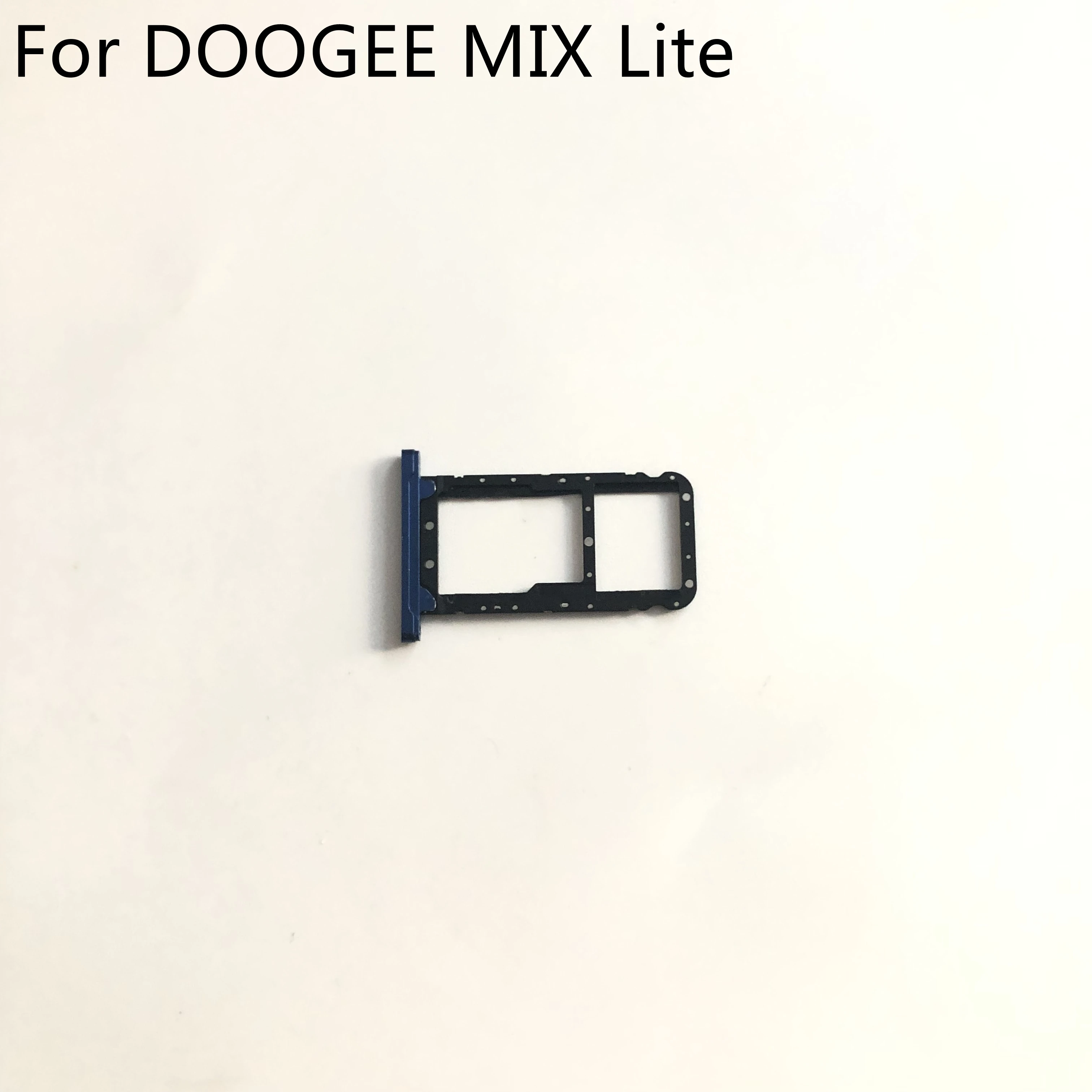 DOOGEE MIX Lite б/у Sim держатель для карт лоток Слот для карт для DOOGEE MIX Lite MTK6737 5,2 ''1280x720