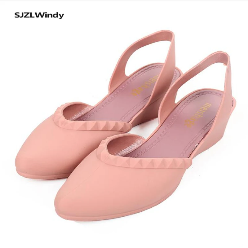 soft rubber sandals