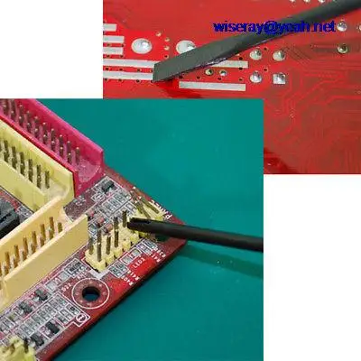 DHL/EMS 20 Набор для пайки разбор и ремонт паяльник для подключения к tools-A8