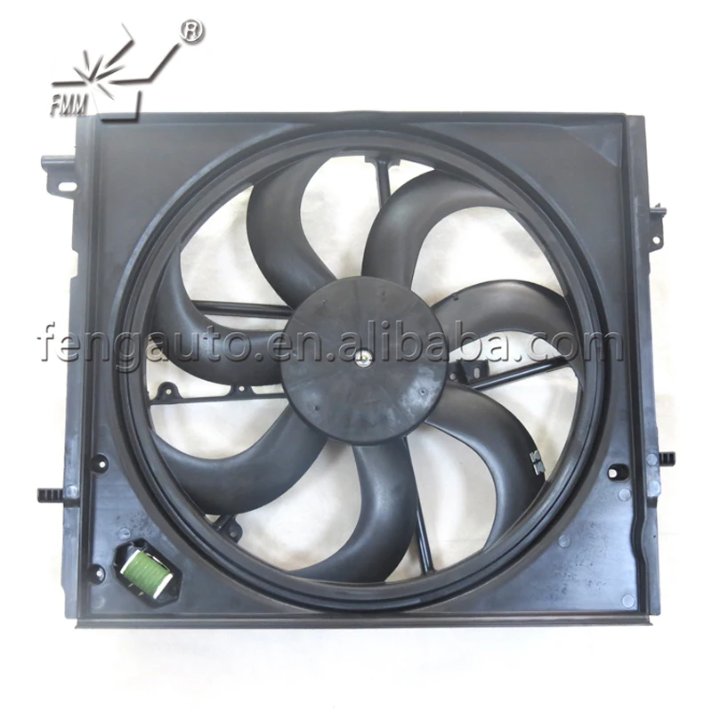 21481DF30AB293 Авто ac охлаждающий Конденсатор Вентилятор для nissan qashqai 2,0