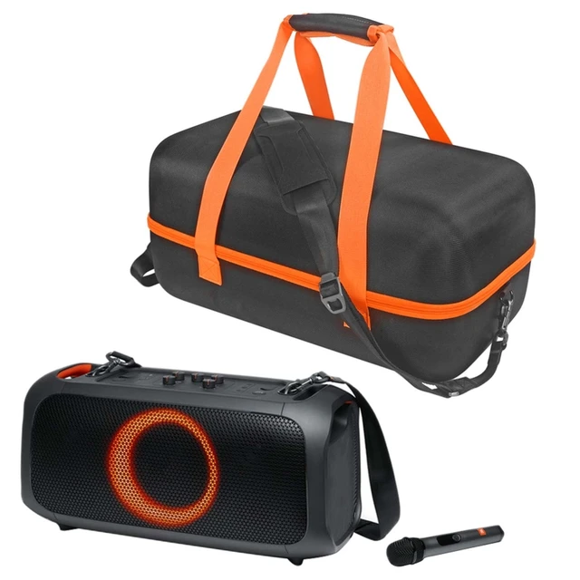 2023 New Travel Carry Hard Case Cover Bag For -JBL Partybox On the go  Bluetooth Speaker