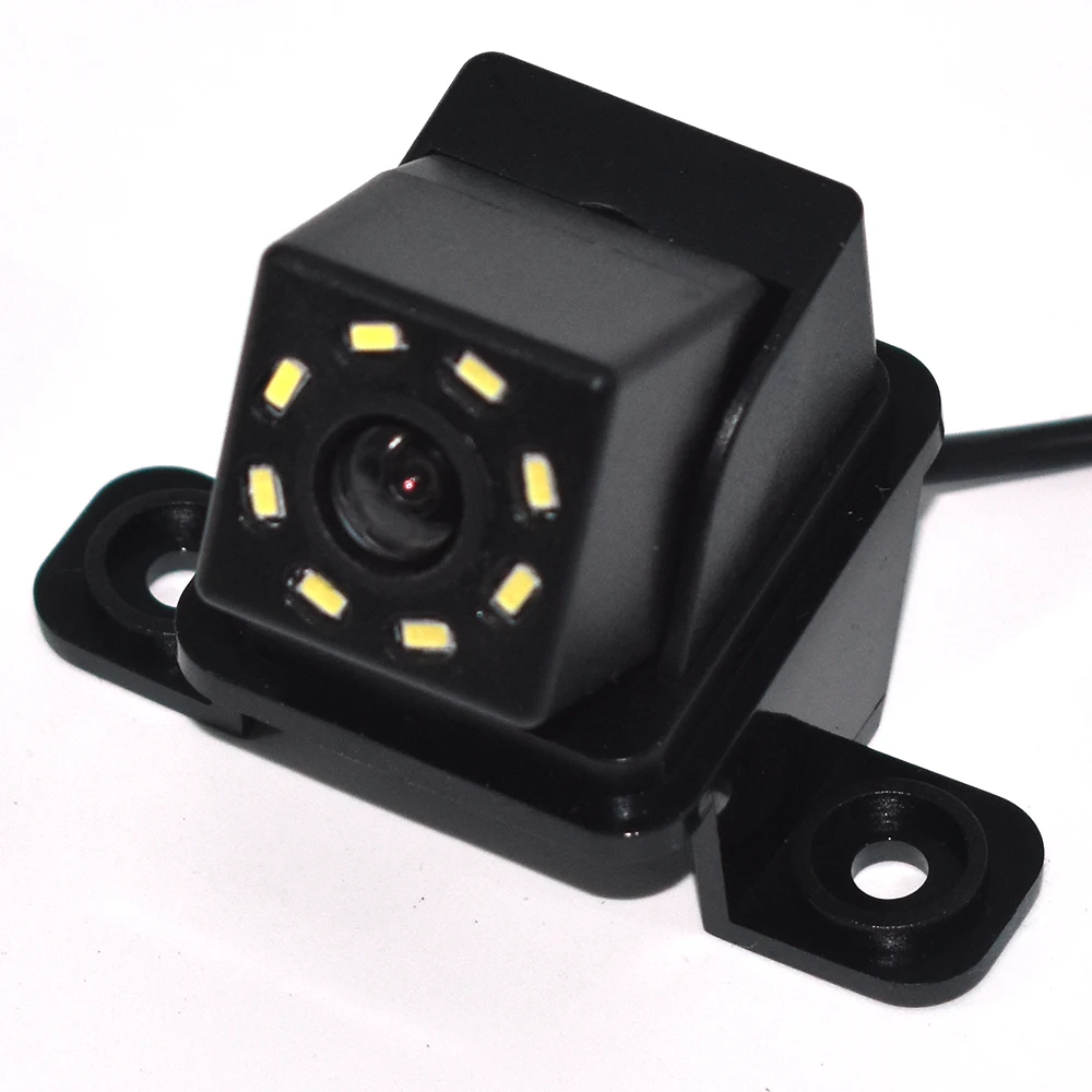 ZJCGO CCD HD камера заднего вида для SsangYong Micro Tivoli XLV Air LUVi