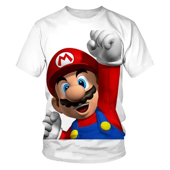 

New Children T Shirts Short Sleeve 3D Print Baby Boy cute Tee Kids T-Shirt Harajuku kids clothes hip hop Streetwear boys clothes