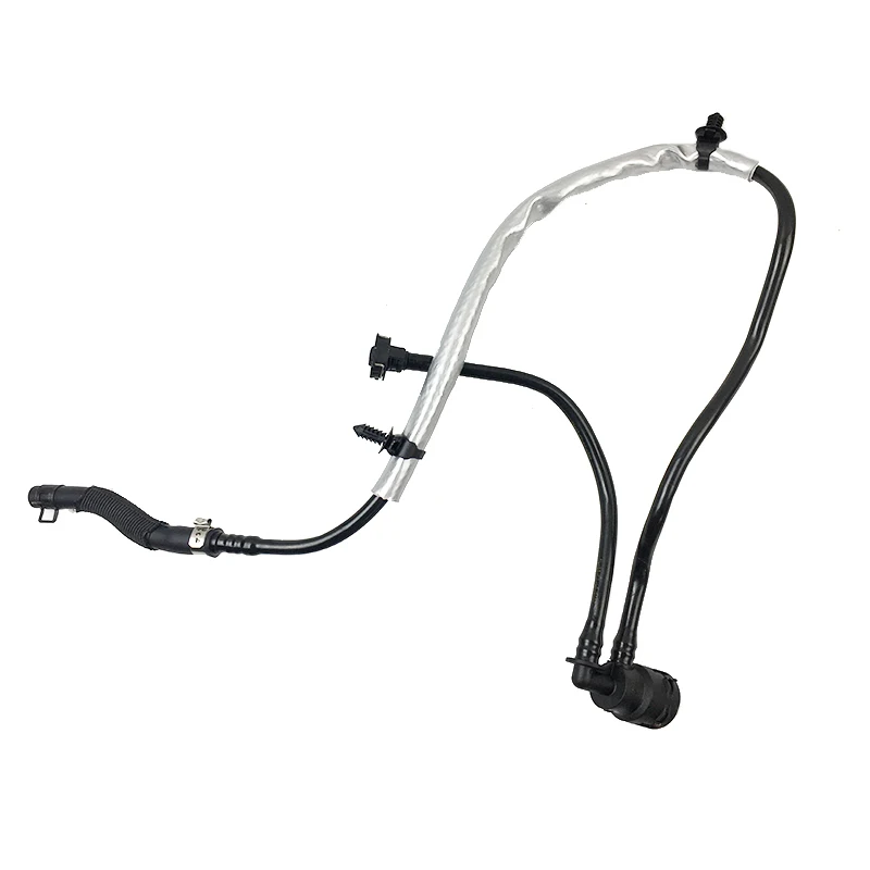 2135010801 2535017000 Exhaust Pipe A2135010801 A2535017000 For  