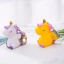 Стиль виниловая онлайн знаменитостей Dreamy BB под названием My Little Doll женская сумка брелок круг пары кулон-брелок для автомобиля