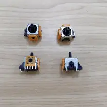 5 шт. 3D Аналоговый джойстик модуль палочки для большого пальца Замена для Xbox One для PS4 PS3 контроллер