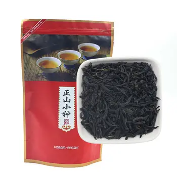 

Without Smoke Taste Zheng Shan Xiao Zhong Tea 2020 High quality Lapsang Souchong Black tea A Wuyi Lapsang Souchong Tea