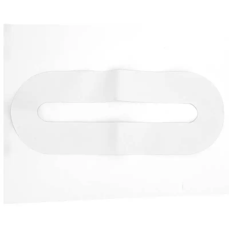 Scatola Pinna Surf Namvo 25,5 Cm - Universale Per Tavole Singola Pinna