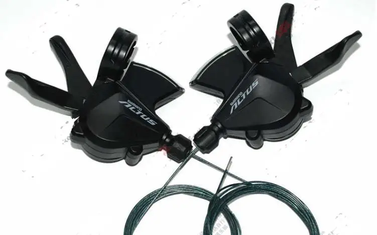 

ALTUS M2010 Trigger Shifter 3*9s MTB bicycle bike shifters 27S M2000