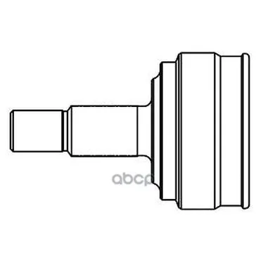 Шрус Наружн. Mazda 323 1.6/1.8 8995 818034 GSP арт. 818034