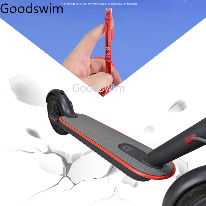 Бампер Защитный скутер прокладки тела для Xiaomi Mijia M365 Электрический скейтборд