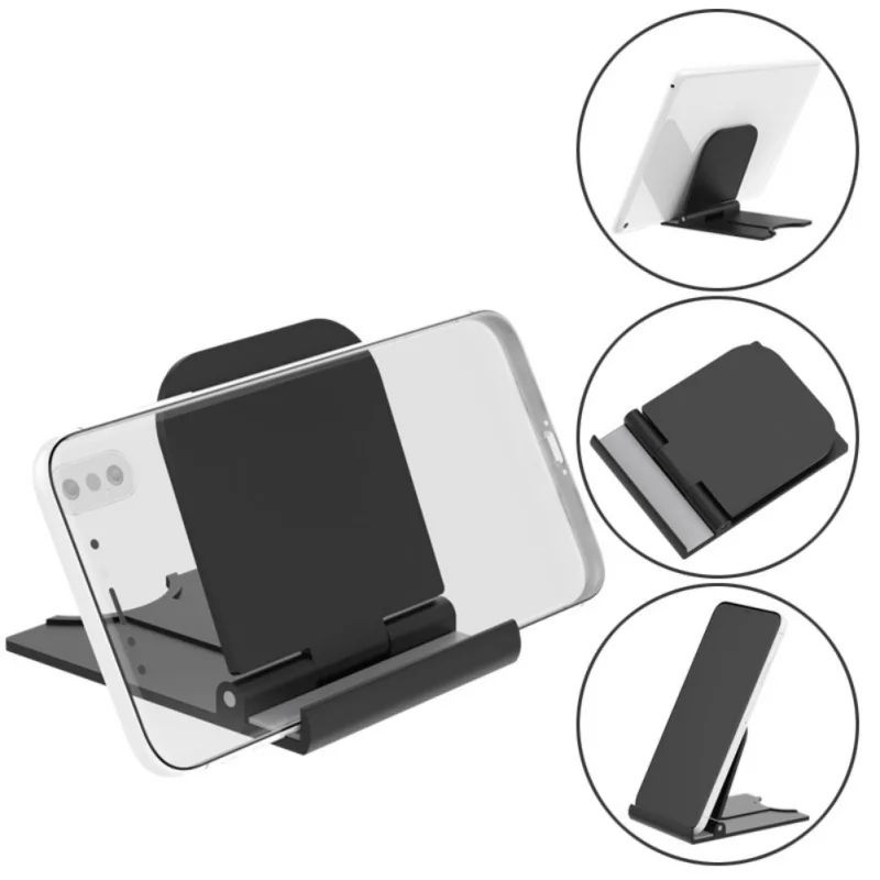 Cellphone Stand Holder Portable Folding Desk Smartphone Tablet Computer Bracket Support Mount Cellphone Stand Holder Portable Folding Desk Smartphone Tablet Computer Bracket Support Mount