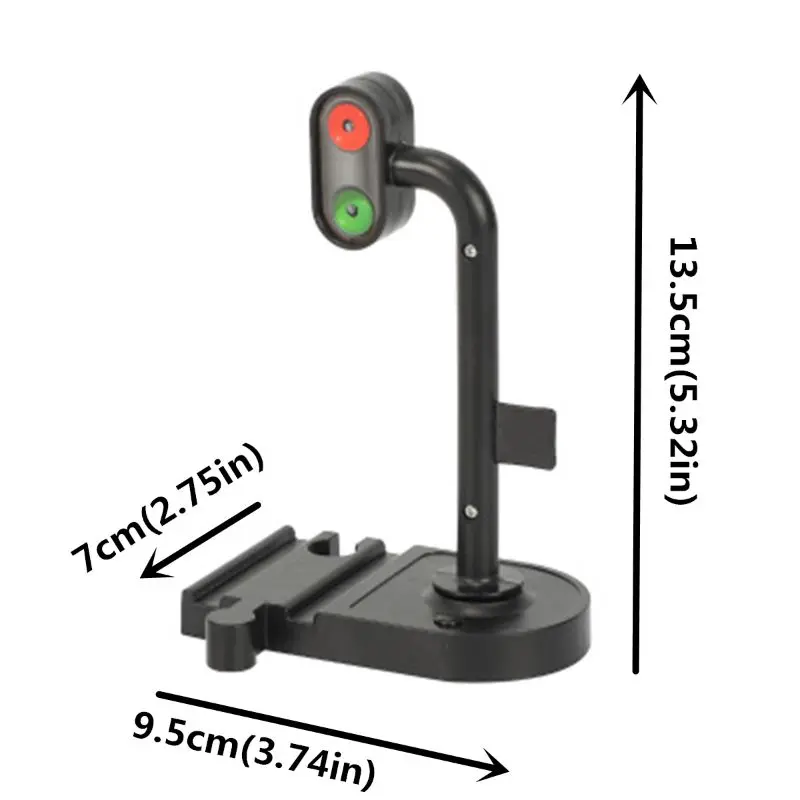 Сцена рельса движения светильник s преобразователь сигнала светильник аксессуары деревянная трасса