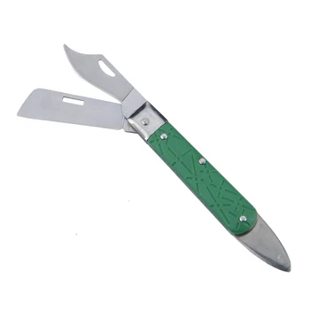 

Graft Fold Garden Seedling Cutter Fruit Tree Plant Budding Nursery Bark Peeler Lifter _WK