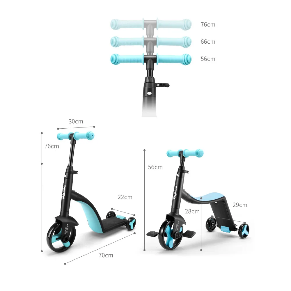 Детский трехколесный скутер 3 в 1 беговел ездить на игрушки|tricycle baby|scooter tricyclebaby bike