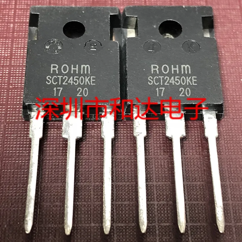5 шт. SCT2450KEC TO-247
