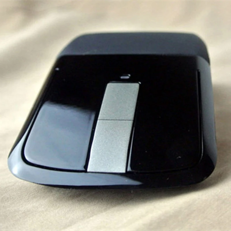Bluetooth складная мышь для Arc Touch 2 поколения Bluetooth мышь Складная для Arc Touch USB беспроводная мышь
