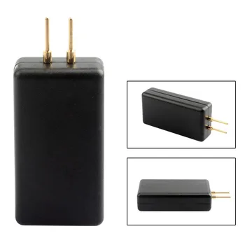 

1 Pcs Car Airbag Diagnostic Black Portable Easy Use Simulator Emulator Bypass Garage Srs Fault Finding Diagnostic Tool