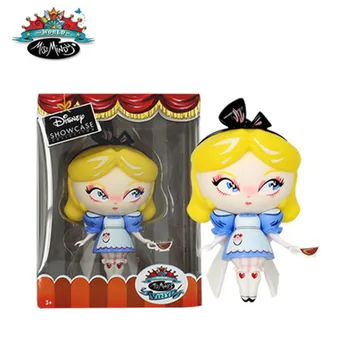 

Original Disney Alice in Wonderland Princess GK Model Resin Action Figure Anime Model Desktop Decor Toys Birthday Gifts M5327