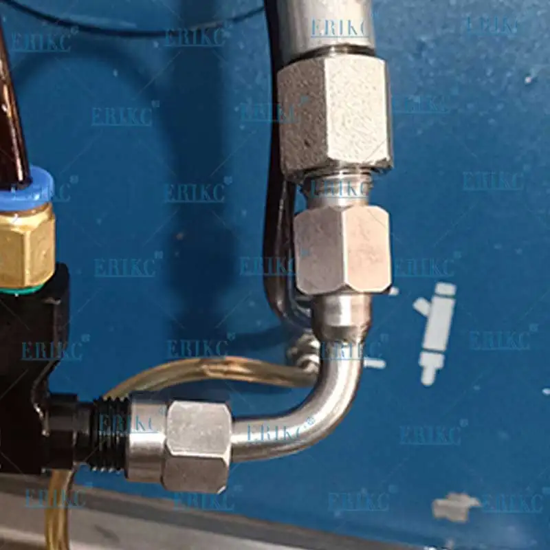 Oil Tube Conversion Joint Common Rail Injector Connect Joint to the Common Rail Tube (10)