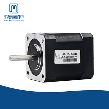 

JMC 2 Phase Dc Stepper Motors Nema 17 For Printer Machine 42J1848-810
