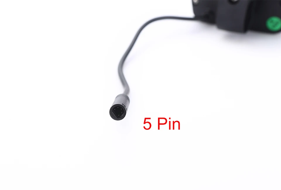 Tianneng LED4 Display for E-Bike Pedelec 36V 250W Motor Mifa Vaun Zündapp Screen Tianneng LED4 Display for E-Bike Pedelec 36V 250W Motor Mifa Vaun Zündapp Screen