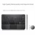 Портативная Bluetooth Клавиатура Для Apple Teclado iPad Xiaomi Samsung Huawei Phone Tablet Беспроводная Клавиатура Для Android IOS Windows