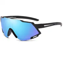 Lunettes de soleil polarisées pour hommes, sport, cyclisme sur route, vélo de montagne, Protection d'équitation, offre spéciale, 2021