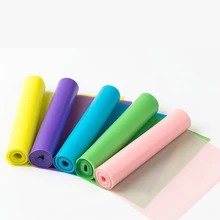 Тренажерный зал фитнес тренировка силы Оборудования Латексные эластичные Эспандеры тренировки Кроссфит Йога резиновые петли для занятий спортом, пилатеса