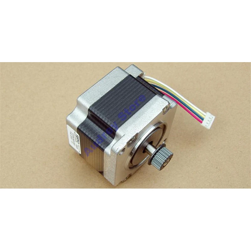 

New original import Japan Nidec 2 phase 4 wire 57 stepper motor 0.7N.m
