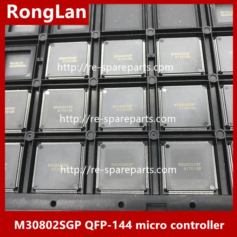 

Brand new original Integrated circuit M30802SGP QFP-144 chip ARM Microcontroller Original packaging -5PCS/LOT