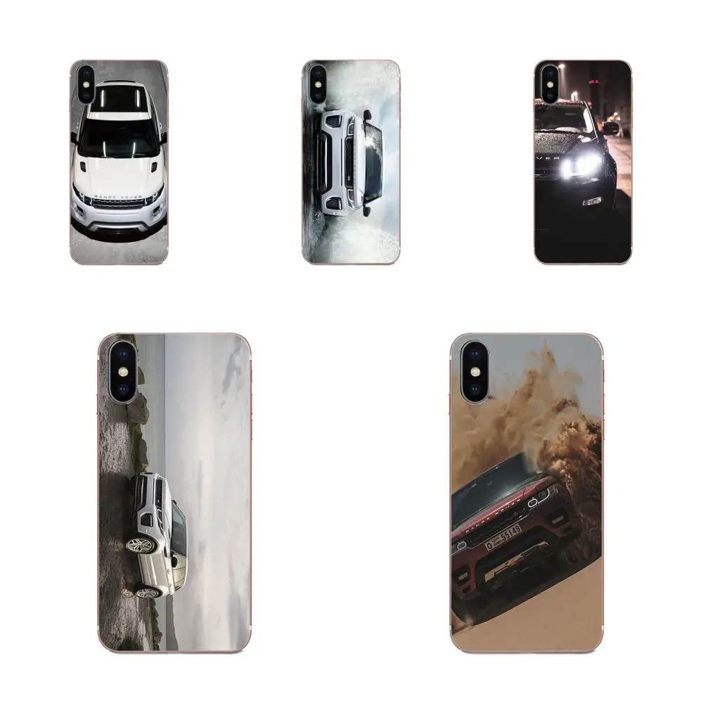 Автомобильный постер Range Rover Evoque для Sony Xperia Z Z1 Z2 Z3 Z4 Z5 compact Mini M2 M4 M5 T3 E3 E5 XA XA1 XZ