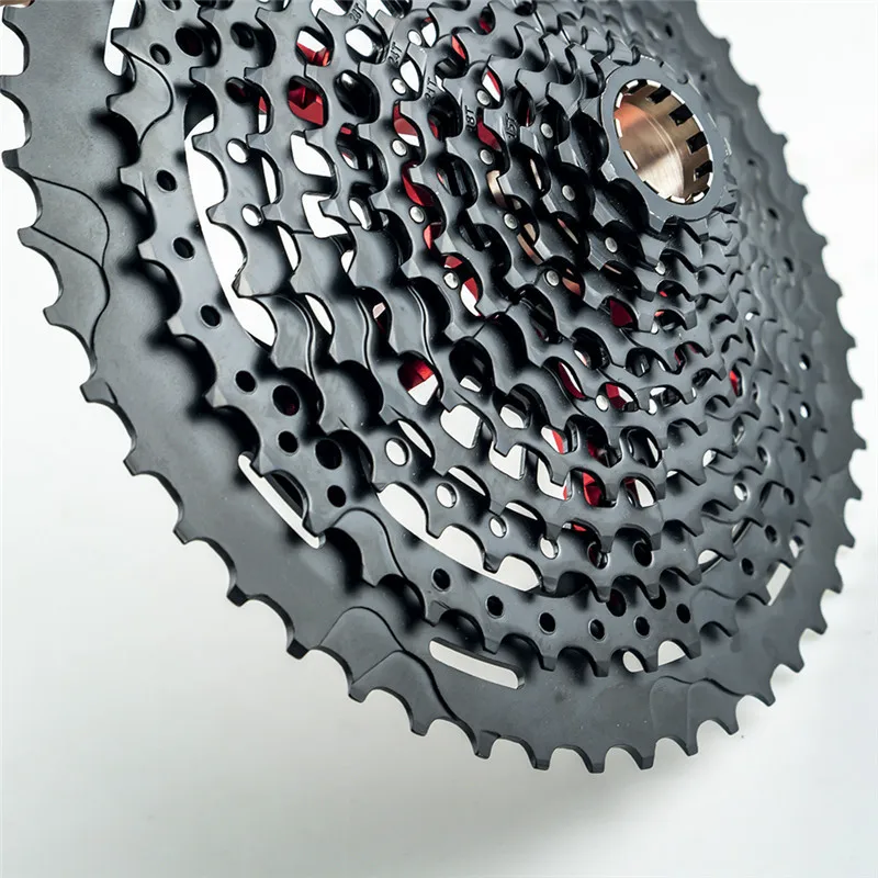 Zracing 12 скоростей MTB велосипед Freewheel 9 T-50 T, CNC AL 12s велосипедные кассеты совместимы с SRAM XD freewhub, для XX1 X01 NX Eagle
