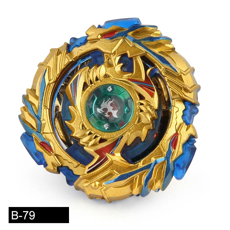 

Hot Upgrade Gold Edition B79 Soul Eater Burst Beyblade Single Battle Burst Jade Beyblade Children's Toy Boy Gift